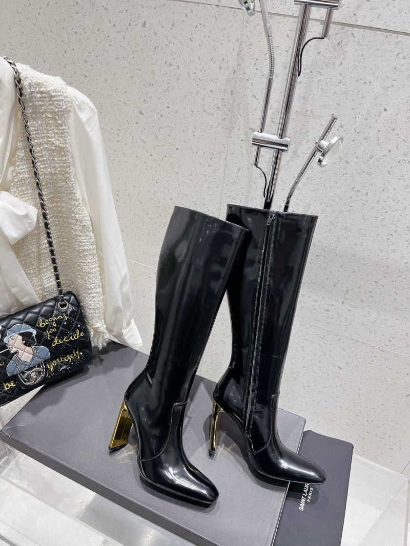 Ysl Boots